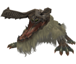 Wooly Gator - Final Fantasy 12