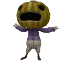 Pumpkin Star - Final Fantasy 12
