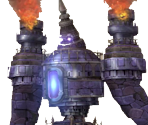 Mythril Golem - Final Fantasy 12