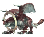 Shield Wyrm - Final Fantasy 12