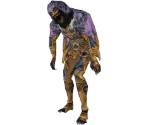 Zombie Warlock - Final Fantasy 12
