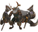 Hashmal - Final Fantasy 12