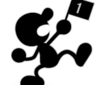 Mr. Game & Watch - Super Smash Bros. Ultimate