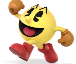 Pac-Man - Super Smash Bros. Ultimate