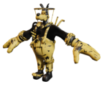 Brute Boris - Bendy and the Ink Machine