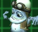 The Annoying Thing - Crazy Frog Racer