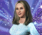 Painting Poster Pop Star - The Sims 3