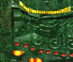 Agamo (Moss Green) - War of the Monsters
