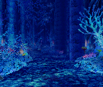 Azure Rainforest - Etrian Odyssey