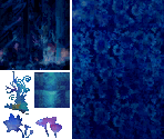 Azure Rainforest Battles - Etrian Odyssey