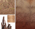 Sandy Barrens Battles - Etrian Odyssey