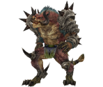 Humbaba Mistant - Final Fantasy 12