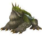 Croakadile - Final Fantasy 12
