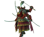 Gilgamesh - Final Fantasy 12