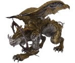 Lindwyrm - Final Fantasy 12