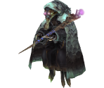 Piscodaemon - Final Fantasy 12