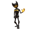 Ink Demon - Bendy and the Ink Machine