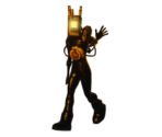 The Projectionist - Bendy and the Ink Machine
