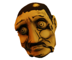 Bertrum Piedmont (Head) - Bendy and the Ink Machine
