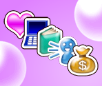 Luck Statistic Icons - Today & Tomorrow Channel