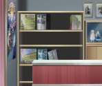 Card Shop - Yu-Gi-Oh! 5D's Tag Force 6