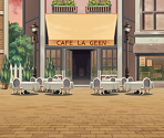 Fountain Plaza - Yu-Gi-Oh! 5D's Tag Force 6