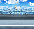 Highway - Yu-Gi-Oh! 5D's Tag Force 6
