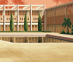 Rua and Ruka's Penthouse - Yu-Gi-Oh! 5D's Tag Force 6