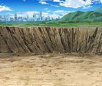 City Outskirts - Yu-Gi-Oh! 5D's Tag Force 6