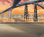 Shoreline - Yu-Gi-Oh! 5D's Tag Force 6
