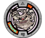 Castelius Max - Yo-kai Watch 2