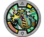 Statiking - Yo-kai Watch 2