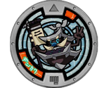 Castelius II - Yo-kai Watch 2