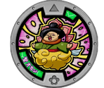 Mama Aura - Yo-kai Watch 2