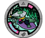 Supyo - Yo-kai Watch 2