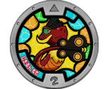 Copperled - Yo-kai Watch 2