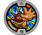 Lava Lord - Yo-kai Watch 2