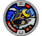 Helmsman - Yo-kai Watch 2
