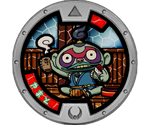 Sushiyama - Yo-kai Watch 2