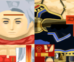 Freyjadour Falenas - A Costume - Suikoden 5
