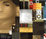 Dinn - Suikoden 5