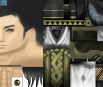 Georg Prime - Costume A - Suikoden 5