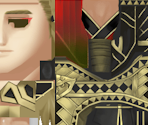 Gizel Godwin - Costume B - Suikoden 5