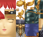 Isabel - Suikoden 5