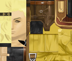 Kyle - Costume B - Suikoden 5