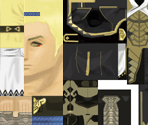 Kyle - Costume A - Suikoden 5