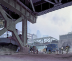 Under the Bridge - Skullgirls 2nd Encore