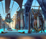 Bath of Tefnut - Skullgirls 2nd Encore