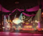 The Bunny Burrow - Skullgirls 2nd Encore