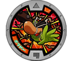 Badude - Yo-kai Watch 2